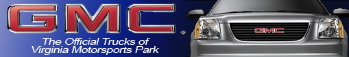 GMC--The Official Trucks of Virginia Motorsports Park